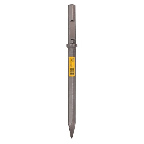 DŁUTO SZEŚCIOKĄTNE SPICZASTE 400 MM DEWALT DT6927-QZ