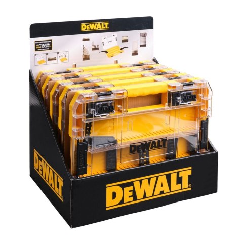 DUŻA SKRZYNKA TOUGHCASE (PUSTA) DEWALT DT70804-QZ