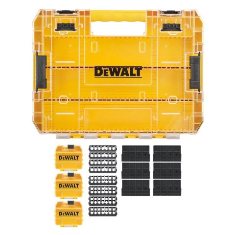 DUŻA SKRZYNKA TOUGHCASE (PUSTA) DEWALT DT70804-QZ