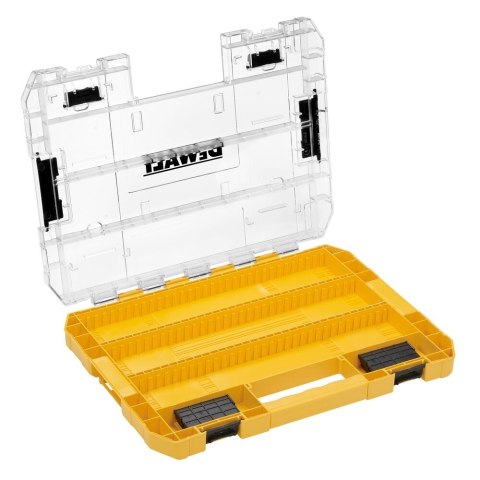 DUŻA SKRZYNKA TOUGHCASE (PUSTA) PRZEGRODY X6 DEWALT DT70839-QZ