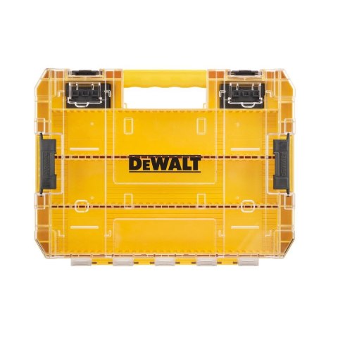 DUŻA SKRZYNKA TOUGHCASE (PUSTA) PRZEGRODY X6 DEWALT DT70839-QZ