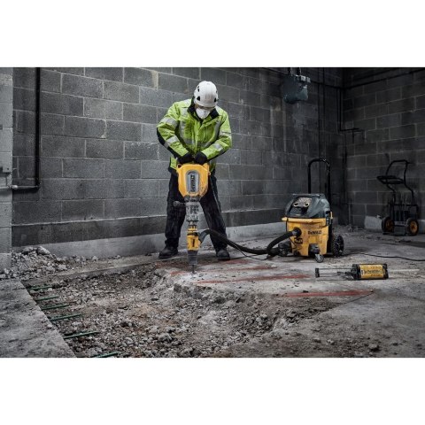 DW MŁOT WYBURZENIOWY SDS-MAX 11KG 27J DEWALT D25911K-QS