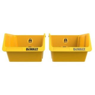 DWUPAK PLASTIKOWYCH KOSZY DO DWST82800-1 DEWALT DWST82813-1