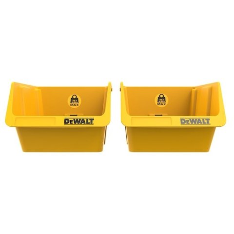 DWUPAK PLASTIKOWYCH KOSZY DO DWST82800-1 DEWALT DWST82813-1