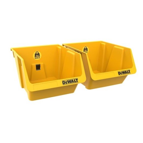 DWUPAK PLASTIKOWYCH KOSZY DO DWST82800-1 DEWALT DWST82813-1
