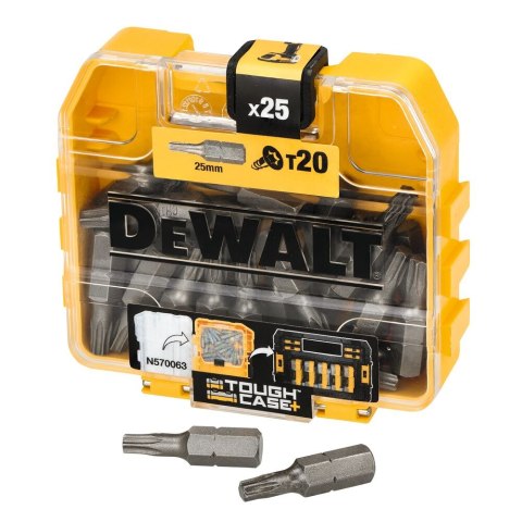 EKSPOZYTOR 20 X KONC. WKRET X DT7961 DEWALT DP42-QZ