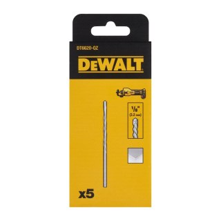 FREZ 1/8' DO GK DEWALT DT6620-QZ