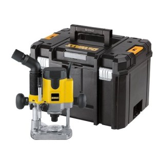 FREZARKA 1100W ¼" (6-8MM) PRĘDKOŚC ZMIENNA DEWALT DW621KT-QS