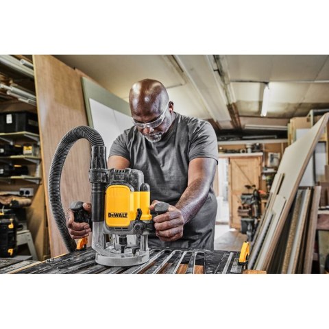 FREZARKA 2300W DEWALT DWE625-QS