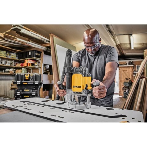 FREZARKA 2300W TSTAK DEWALT DWE625KT-QS