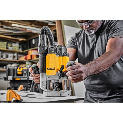 FREZARKA 2300W TSTAK DEWALT DWE625KT-QS