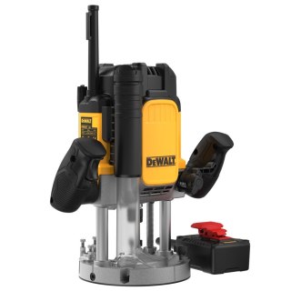 FREZARKA 2300W Z ZEWN. WŁĄCZNIKIEM DEWALT DWE627KT-QS