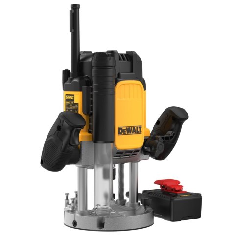 FREZARKA 2300W Z ZEWN. WŁĄCZNIKIEM DEWALT DWE627KT-QS