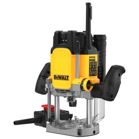 FREZARKA 2300W Z ZEWN. WŁĄCZNIKIEM DEWALT DWE627KT-QS