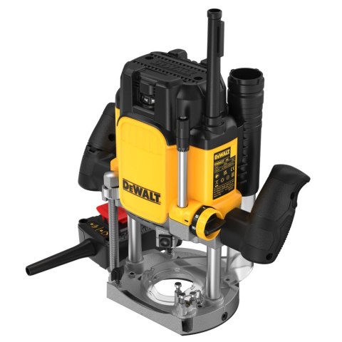 FREZARKA 2300W Z ZEWN. WŁĄCZNIKIEM DEWALT DWE627KT-QS