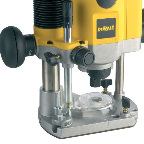 FREZARKA 8 MM, 1100 W, PRĘDKOŚĆ ZMIENNA DEWALT DW621-QS