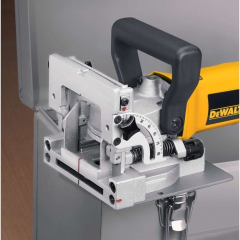 FREZARKA DO WPUSTÓW TYPU „LAMELLO" DEWALT DW682K-QS