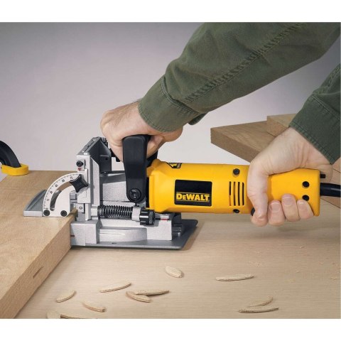 FREZARKA DO WPUSTÓW TYPU „LAMELLO" DEWALT DW682K-QS
