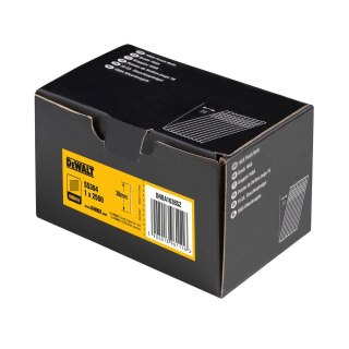 GWOŹDZIE 16GA 20 DEG 38MM SS304 2.5M DEWALT DNBA1638SZ
