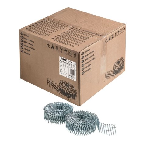 GWOŹDZIE 2.03-38 RING G12 17.5M DEWALT DNN20R38G12E