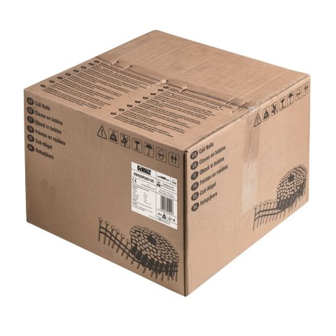 GWOŹDZIE 2.03-38 RING G12 17.5M DEWALT DNN20R38G12E