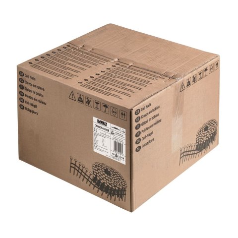 GWOŹDZIE 2.03-45 RING G12 17.5M DEWALT DNN20R45G12E