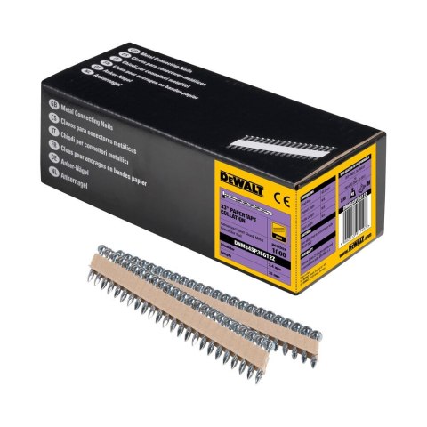 GWOŹDZIE GALWANIZOWANE 3.4-35 1M DEWALT DNM34SP35G12Z