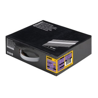 GWOZDZIE P-TAPE 280-63 PLAIN G12 2.2M DEWALT DNPT2863G12Z