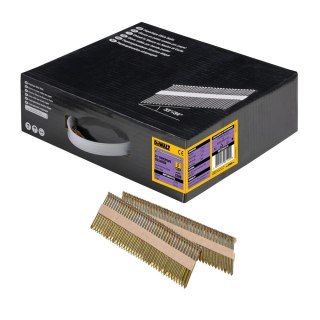 GWOZDZIE P-TAPE 280-63 PLAIN G12 2.2M DEWALT DNPT2863G12Z