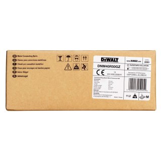 GWOŹDZIE PT MCN 4.04-50 RING GAL 2M DEWALT DNM40R50GZ