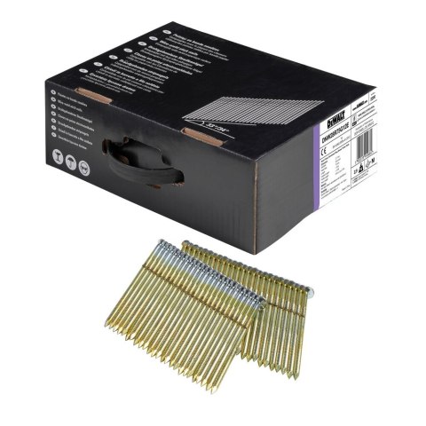 GWOŹDZIE W-WIRE 280-75 RING G12 2.2M DEWALT DNW28R75G12E