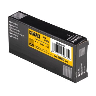 GWOŹDZIE/SZTYFTY 0ST 18GA DŁ.20MM OCYN DEWALT DNBT1820GZ