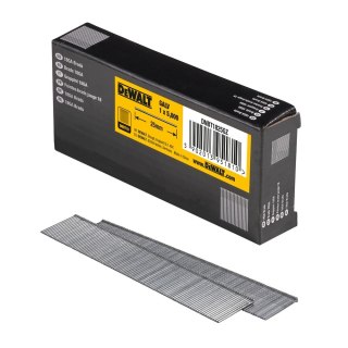 GWOŹDZIE/SZTYFTY 0ST 18GA DŁ.25MM OCYN DEWALT DNBT1825GZ