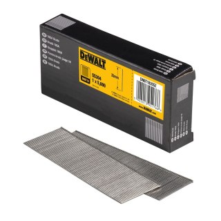 GWOŹDZIE/SZTYFTY 0ST 18GA DŁ.35MM INOX DEWALT DNBT1835SZ
