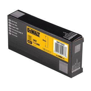 GWOŹDZIE/SZTYFTY 0ST 18GA DŁ.35MM OCYN DEWALT DNBT1835GZ