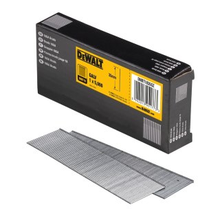 GWOŹDZIE/SZTYFTY 0ST 18GA DŁ.35MM OCYN DEWALT DNBT1835GZ