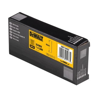 GWOŹDZIE/SZTYFTY 0ST 18GA DŁ.40MM INOX DEWALT DNBT1840SZ