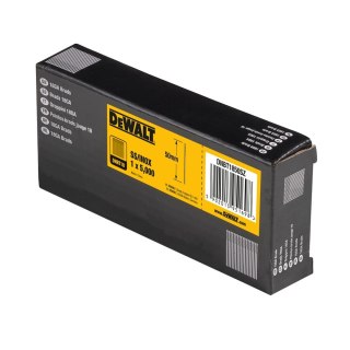 GWOŹDZIE/SZTYFTY 0ST 18GA DŁ.50MM INOX DEWALT DNBT1850SZ