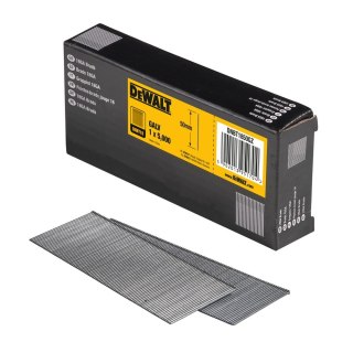 GWOŹDZIE/SZTYFTY 0ST 18GA DŁ.50MM OCYN DEWALT DNBT1850GZ