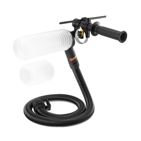 HARMONIJKOWY ODSYSACZ PYŁU SDS PLUS DEWALT DWH201D-XJ