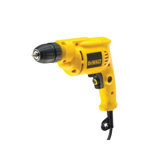 JEDNOBIEGOWA WIERTARKA BEZ UDARU, 2800 OBR/MIN, UCHWYT SZYBKOZACISKOWY DEWALT DWD014S-QS