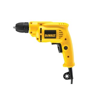 JEDNOBIEGOWA WIERTARKA BEZ UDARU, 2800 OBR/MIN, UCHWYT SZYBKOZACISKOWY DEWALT DWD014S-QS
