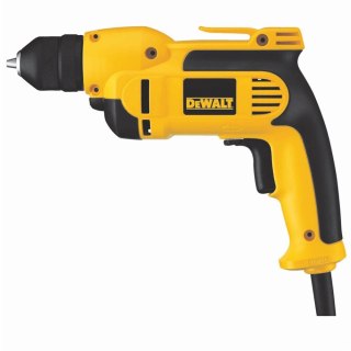 JEDNOBIEGOWA WIERTARKA BEZ UDARU, UCHWYT SZYBKOZACISKOWY DEWALT DWD112S-QS