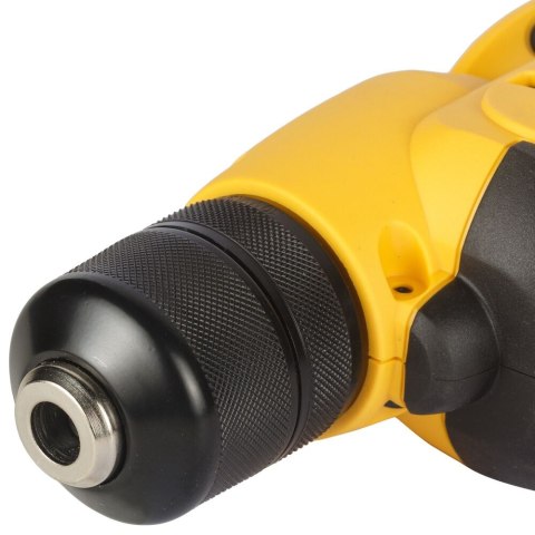 JEDNOBIEGOWA WIERTARKA BEZ UDARU, UCHWYT SZYBKOZACISKOWY DEWALT DWD112S-QS