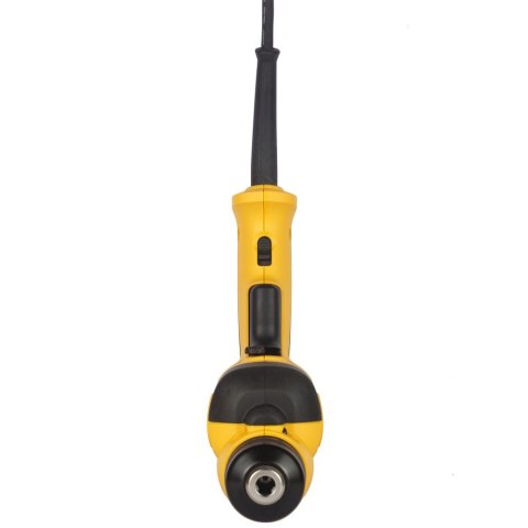 JEDNOBIEGOWA WIERTARKA BEZ UDARU, UCHWYT SZYBKOZACISKOWY DEWALT DWD112S-QS