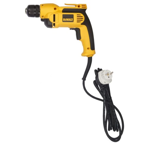 JEDNOBIEGOWA WIERTARKA BEZ UDARU, UCHWYT SZYBKOZACISKOWY DEWALT DWD112S-QS