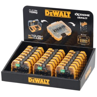 KOŃC. UDAR T25 25MM TORX TIC TAC DEWALT DT70558T-QZ
