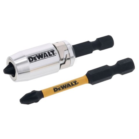 KOŃC WKRĘT UDAR TORSION 2 X PH2/UCH DEWALT DT70536T-QZ