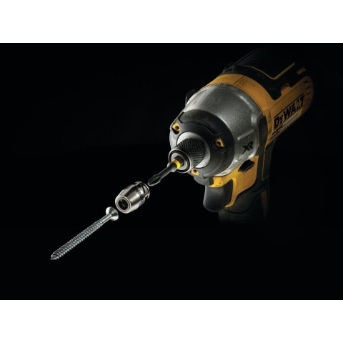 KOŃC WKRĘT UDAR TORSION 2 X PH2/UCH DEWALT DT70536T-QZ