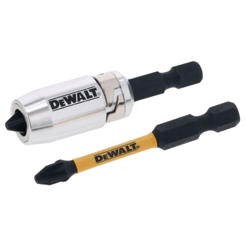 KOŃC WKRĘT UDAR TORSION 2 X PZ2/UCH DEWALT DT70535T-QZ